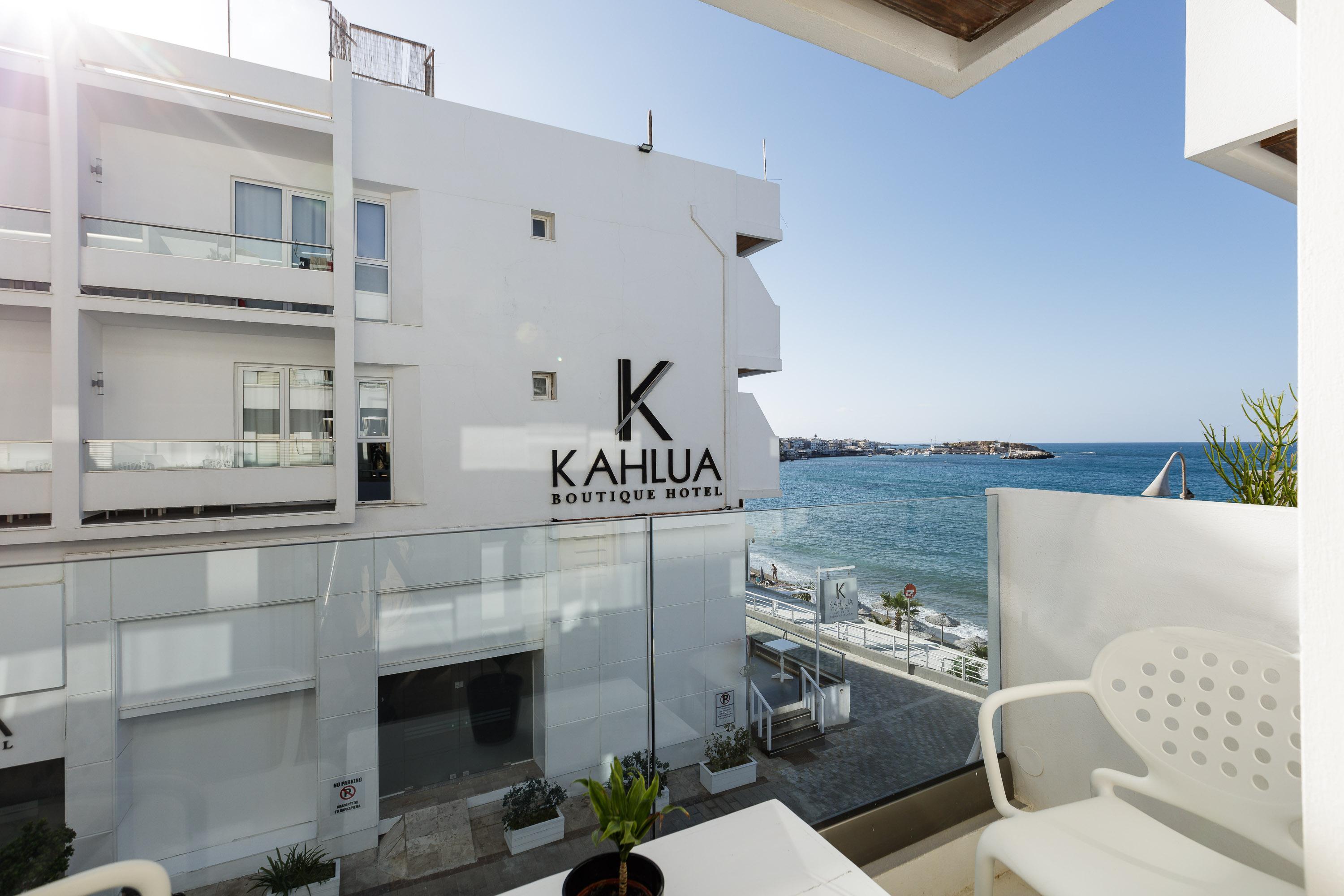 Kahlua Boutique Hotel (Adults Only) 赫索尼索斯 外观 照片
